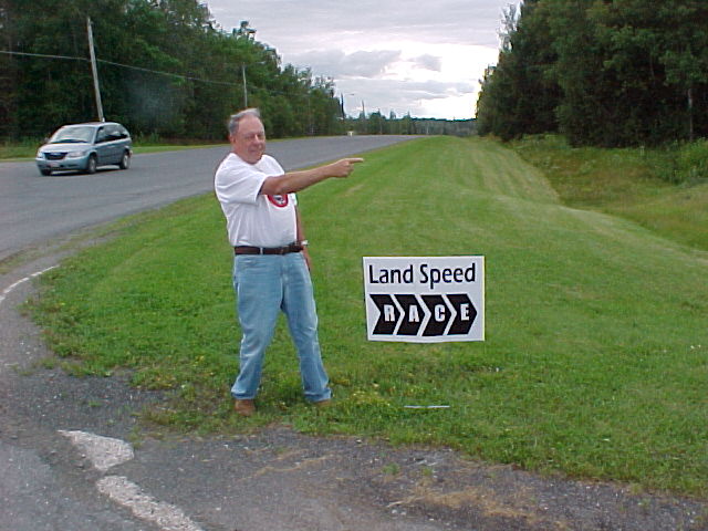 jack land speed
